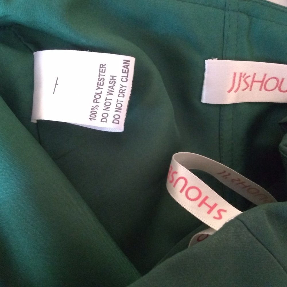 Forest Green Wedding/Bridesmaid dress